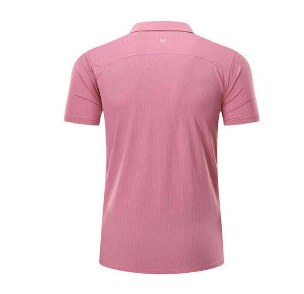 

summer lulu men's t shirts sports brand t-shirt women's lapel polos loose high-end short sleeve casual wear elastic tshirts lu-r27, White;black