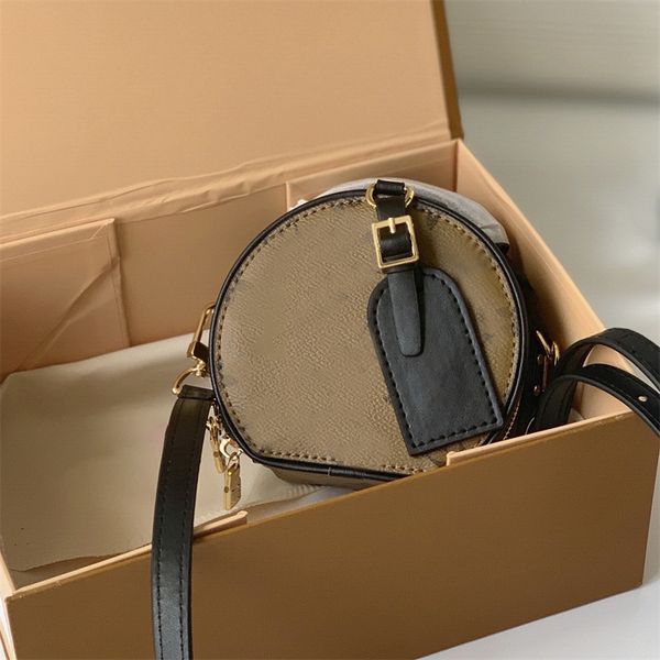 

designer boite chapeau women handbags shoulder bags leather luxury lady classic crossbody