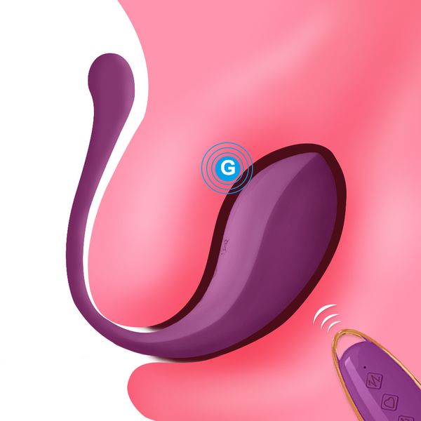 Vibro-ei Fernbedienung Liebe für Frauen G-punkt Tragbare Ball Drahtlose Vibrator Höschen Weibliche sexy Spielzeug Waren Erwachsene 1 L1