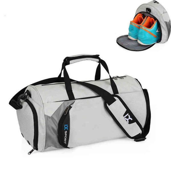 

duffel bags men gym bags for training bag tas fitness travel sac de sport outdoor sports swim women dry wet gymtas yoga shoes bag xa103wa 22