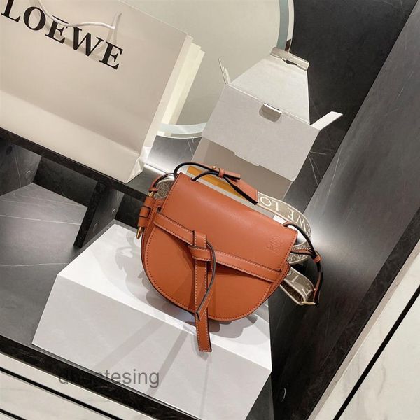 

single designer bag women handbags 2022 loews gate saddle black shoulder crossbody classic bags aszv2525