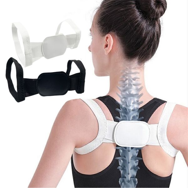 

1pcs back shoulder posture corrector children corset spine support belt correction brace ortics correct posture health 220726