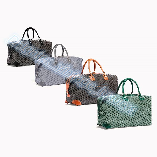 

luxury designer goya outdoor keepall bags pochette travel luggage duffle sports women's boeing mens wallets leather duffel tote shoulde