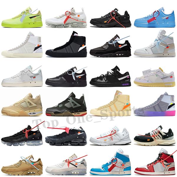 

cushion mens running shoes prestos mac volt green blue fly 2.0 road trainers women walking desert ore triple black racer sneakers 36-45