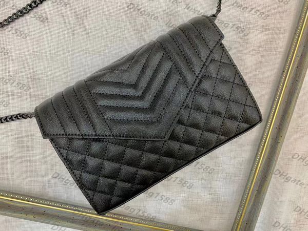 Luxus frauen tasche designer einzelne schulter tasche lange kette importiert rindsleder 2022 mode top geldbörse