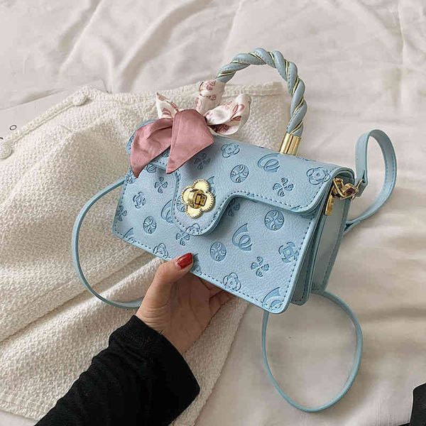 

50% off outlet online wholesale high sense summer fashion versatile popular portable small square bag