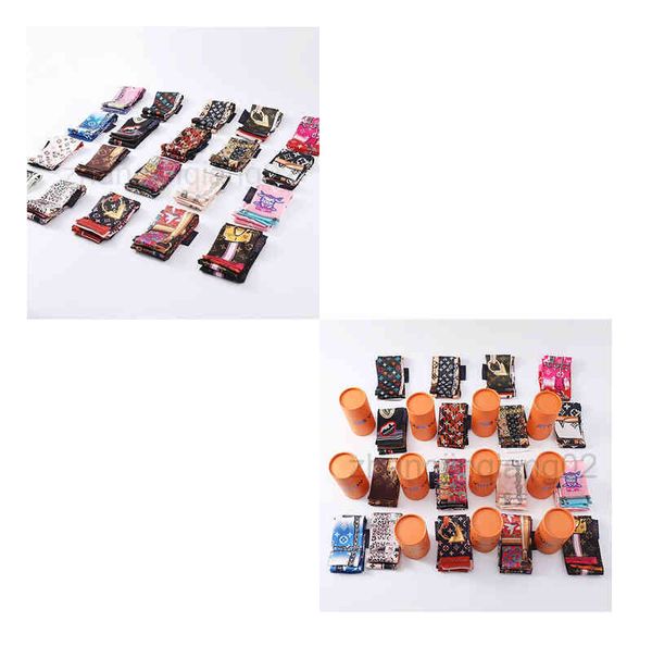 

designer handbag silk acne studio scarf mens woman fashion brands head hair band ribbon new classic ribbon binding bag ribbon black white ol, Blue;gray