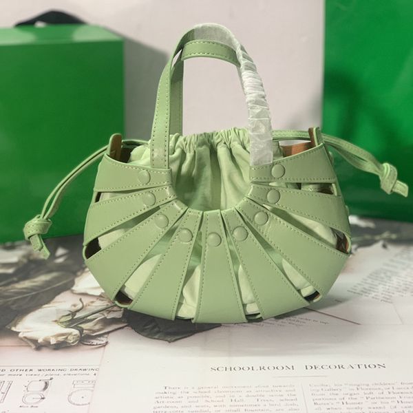 

designer women zp shell bottega bag theshell calfskin shear load shoulder bags handbags wallets fashion handbag luxury summer beach tote cro