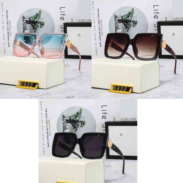 

gg designer cycle luxurious fashion cc sunglasses woman mens large frame gg sunglasses driving oversized vintage baseball sport high street, White;black