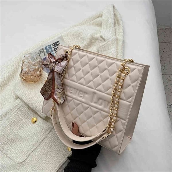 

super low large capacity foreign style large bag spring and summer fashion versatile high-grade texture one shoulder tote bag 75% purses sto