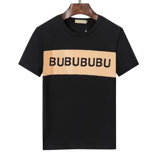 

designer tshirts 2022 mens t shirt summer short sleeves men women printed casual tshirt woman outdoor man tees crew neck clothes asian size, White;black