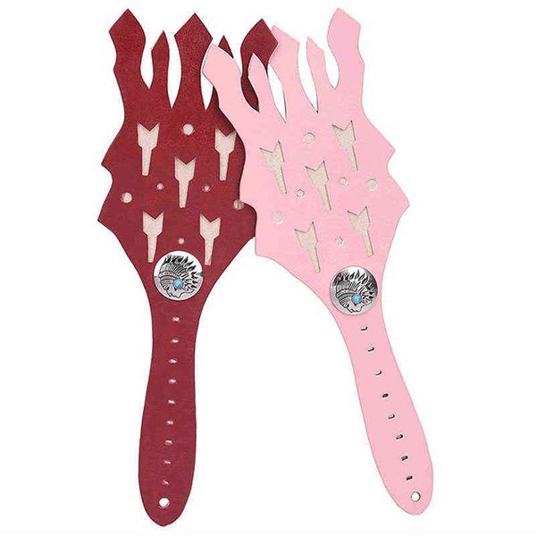 Nxy Sm Bondage Bdsm Torture Giocattoli sexy estremi per coppie Giochi di sesso Negozio di schiavi per donne Spanking Paddle Accessori Set Gioco Sm 220426