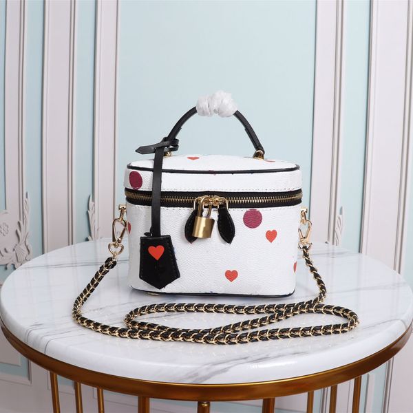 

women shoulder bag paris designer bag fashion brand size 19x13x11cm model m455981