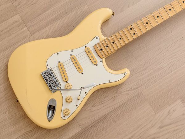 

st '72 vintage reissue st72-700sc w/ scalloped fretboard electric guitar