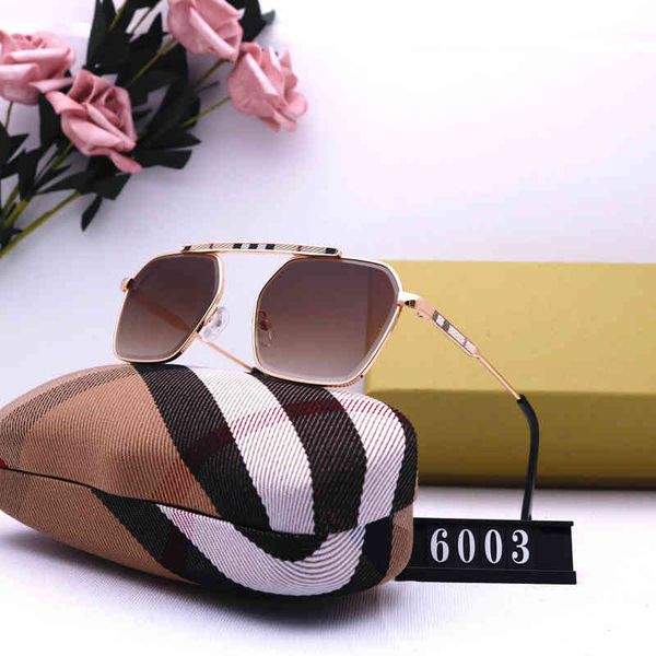 

overseas 2022 new sunglass men's and women's street shooting sunglass travel fashion glass 6003, White;black