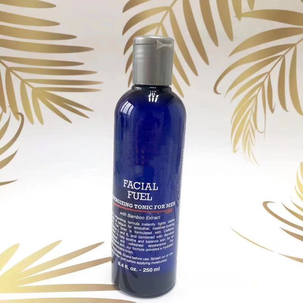 

stock facial fuel for men ultra facial oil toner essence serum 250ml