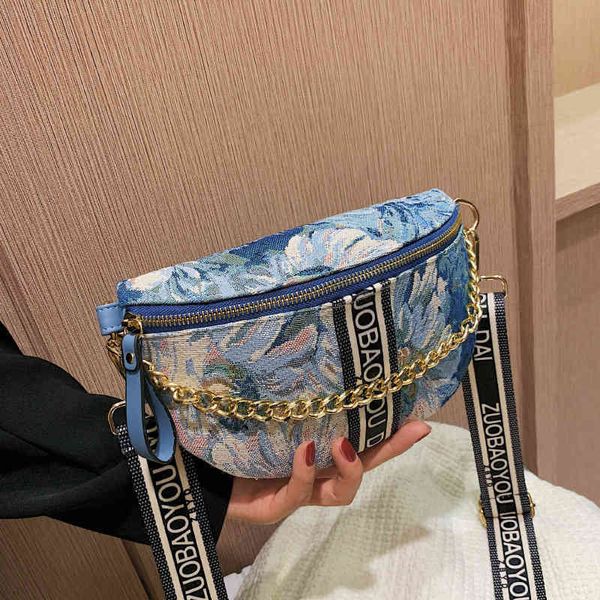 

2022 new designer handbags ins popular fashion single shoulder messenger chest net red