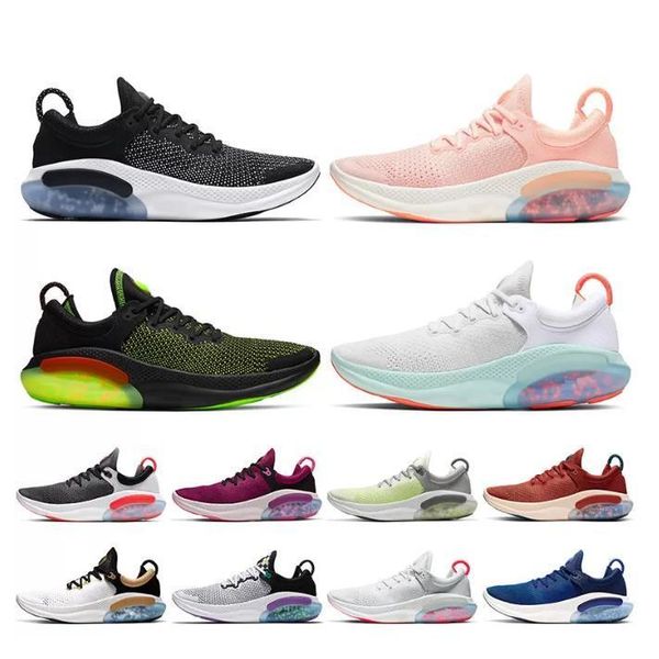

joyride women mens running basketball shoes dual run 2 designers oreo platinum tint racer blue sports sneakers luxurys light silver noir uni