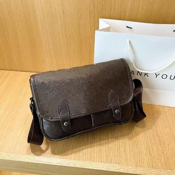 

designers bags luxurys women crossbody shoulder bag large capacity handbags suede small square wallet lady purse versatile leisure classic s