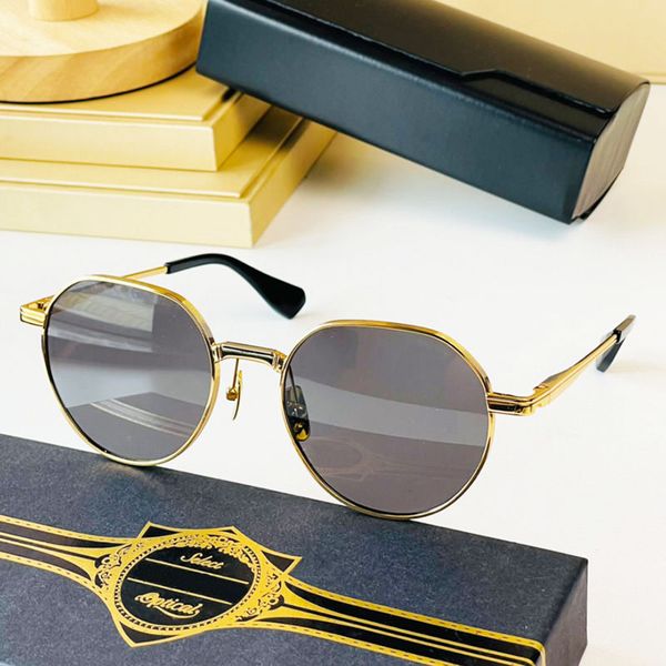

fashion man sunglasses for woman dita vers dtx150 designer sunglasses fashions collection new design classic metal frame luxury uv400 luxury, White;black