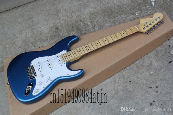 

2020 wholesale maple fingerboard electric guitar left hand neck electric guitar 32