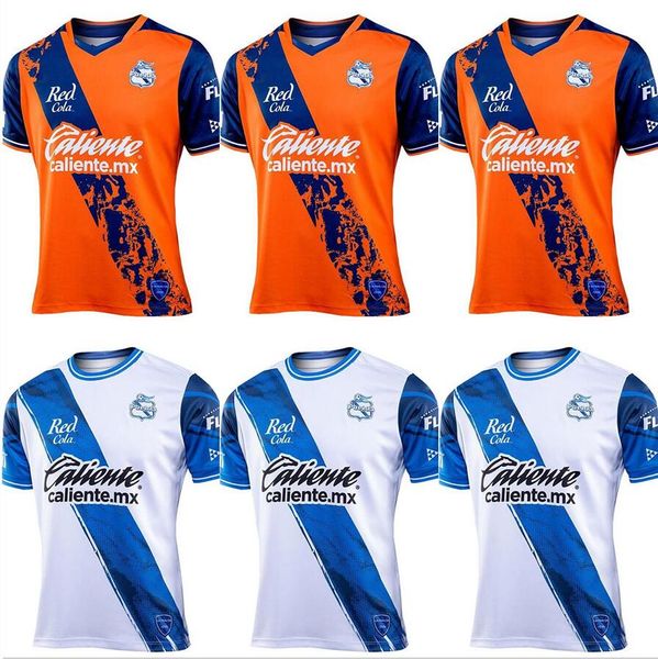 

22 23 puebla aristeguieta reyes mens soccer jerseys home and away altidore fernandez ferrareis corral de buen mancuello parra football shirt, Black;yellow