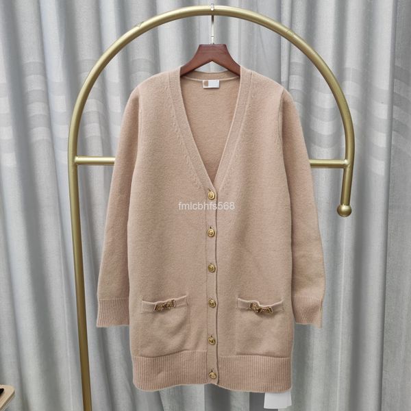 

women's knits & tees c home autumn and winter medium long knitted sweater coat wool cashmere entity factory, White