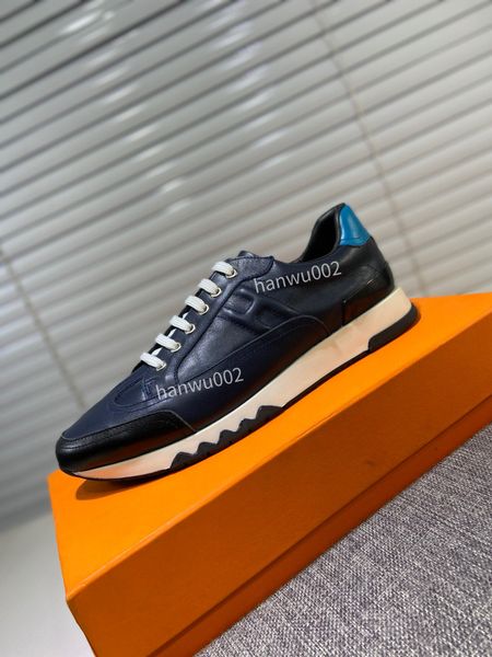 

boots men casual shoes luxurys designers espadrilles sneakers low platform shoe canvas chiffon trainers size38-44, Black