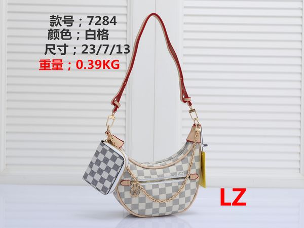 

luxury designers handbag tote shoulder clutch bags crossbody shopping bag purses letters flowers floral one handle wallet backpack women han