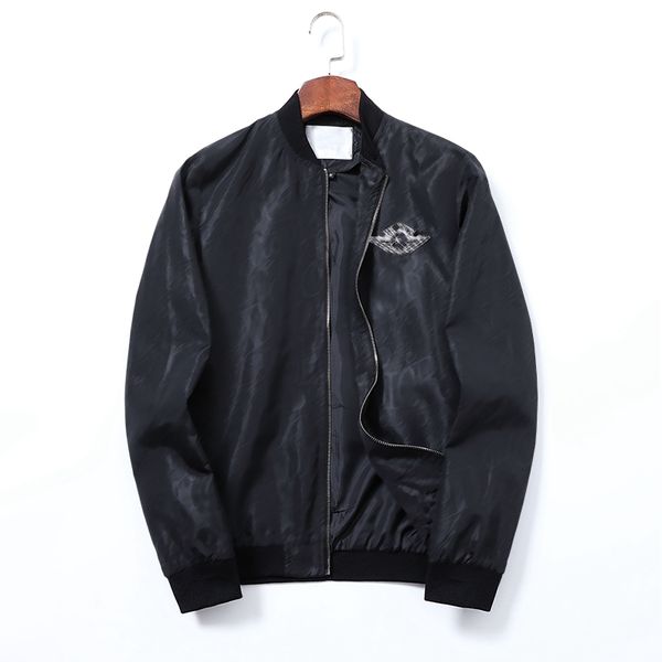 

mens casual jacket slim outerwear winter and autumn jackets men long sleeve designer coats, Black;brown