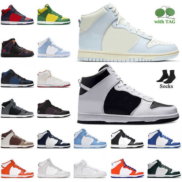 

2022 wholesale women men sb high platform running shoes football grey sup by any means red navy project unicorn aluminum fragment bejing, Black