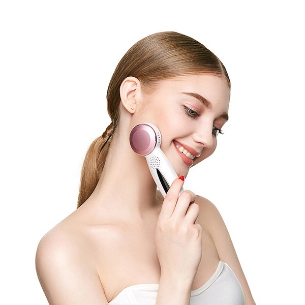 

usb rechargeable cold face massage machine portable pore shrink and skin absorption enhance cold hammer