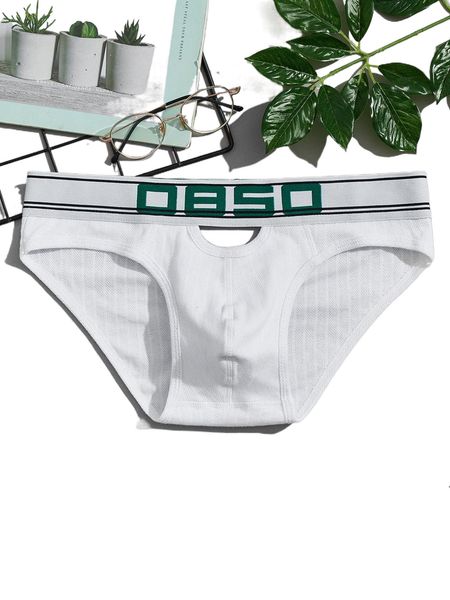 

men letter graphic brief d5wy#, Black;brown