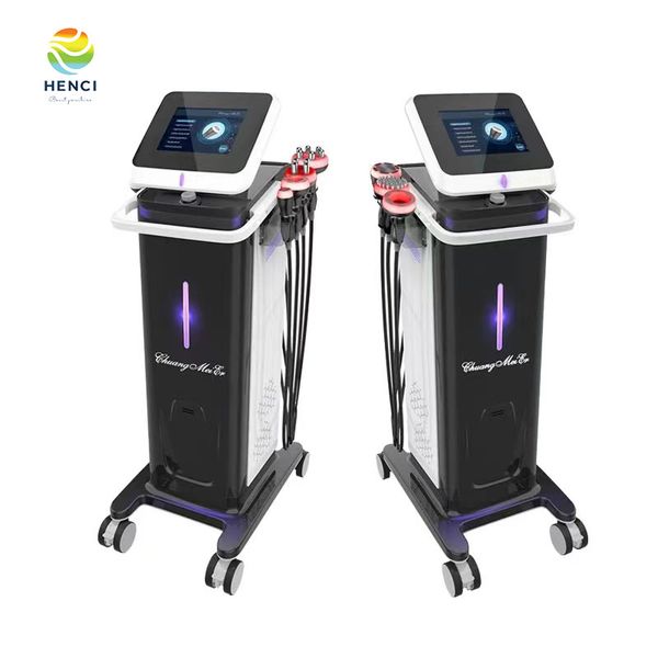 

2022 korea slimming product anti cellulite fat removal vacuum cavitation fast weight loss ultrasonic rf body slimming machine