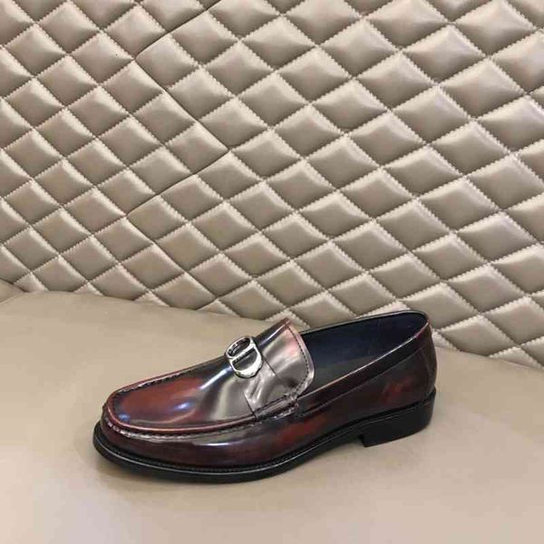 

dress shoes guangzhou genuine leather men's shoes lefu casual leather pdbv, Black