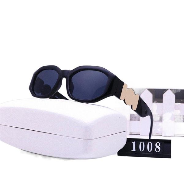 

italian designer sunglasses for men women vintage pc frame uv400 polaroid lenses black medusa biggie sunglasses drivin322g, White;black