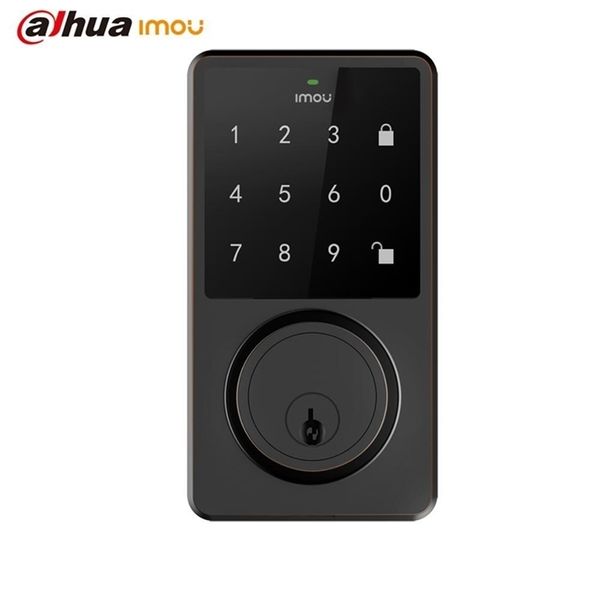 Dahua imou KD2A Smart Lock Touch Tastatur Einfache Installation Passwort Automatische Sperre Digitales Türschloss 201013