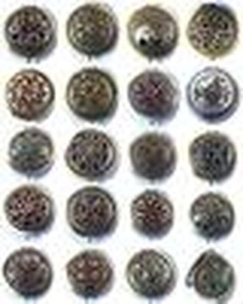 

pocket chic retro vintage style butterfly/flower/peacock makeup cosmetic pocket compact stainless mirror