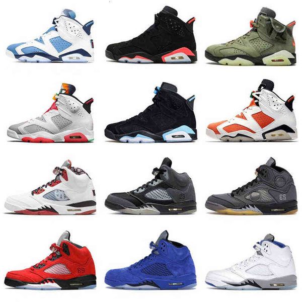 

5s men basketball shoes 5 stealth oreo quai 54 mens sports 6s carmine infrared black cat hare 6 women sneaker jumpman trainer