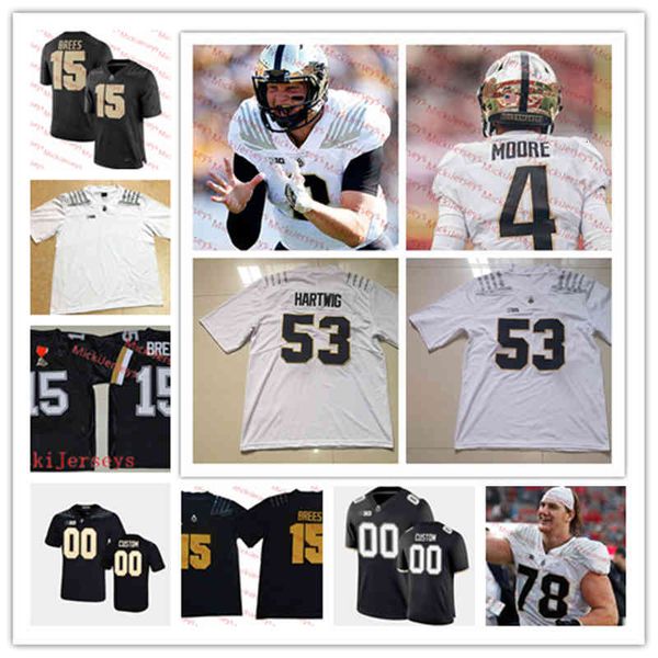 

xflsp purdue boilermakers stitched football jersey 92 austin 35 antonio stevens 34 damarjhe lewis 12 jah'von grigsby 20 oc brothers 41, Black