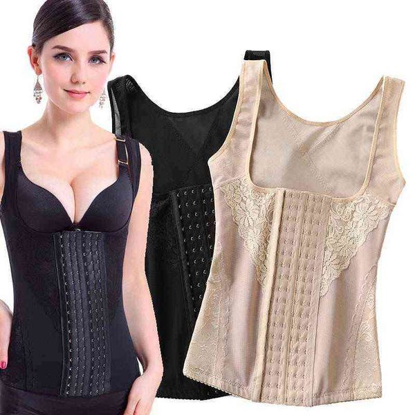 

waist and abdominal shapewear women trainer push up vest tummy belly girdle body shaper control cincher corset shaperwear slimming belt 0719
