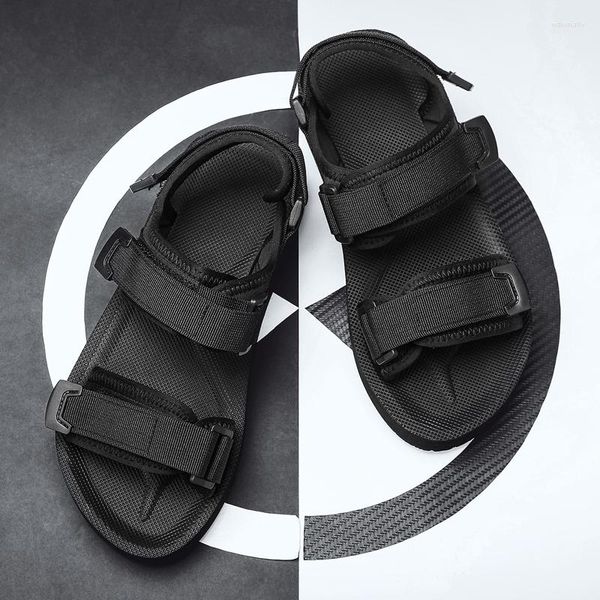 Sandalen Herrenschuhe Männer Casual Sommer Sandalen Schuhe Sandalhas Masculina Sandalen In Herren Hausschuhe GladiatorSandalen