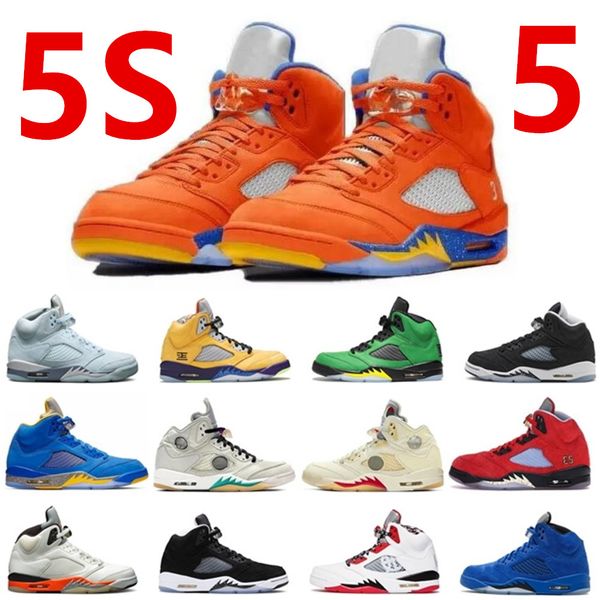 

basketball shoes mens 5 5s international flight marquette easter jade horizon blue suede sneakers anthracite florida gators black muslin unc