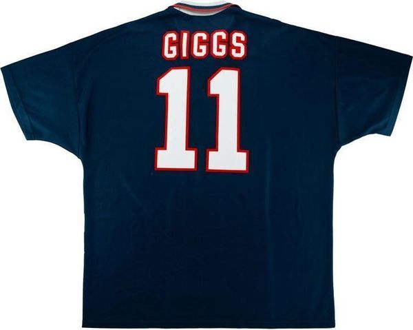 

retro soccer jerseys tomori ibrahimovic obn148 kaka baggio giroud maldini van basten pirlo inzaghi beckham gullit shevchenko vintage shirt c, Black;yellow