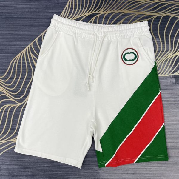 

summer mens designer sportswear clothes shorts track pants men clothing fashion luxury men's t-shirts sweatpants swim shorts pant, White;black