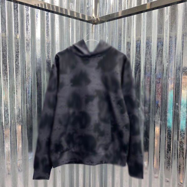 

2022 fashion trend men's women's letter print sweater hoodie student long sleeve pullover jacket g453, Black;brown