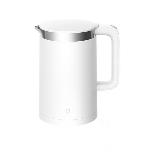 

xiaomi mijia smart thermostatic electric kettle pro 304 stainless fast boiling teapot 1.5l capacity smart app control
