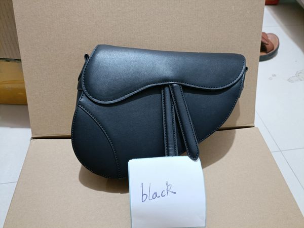

2021 bag fashion ladies crossbody shoulder letter pattern simple style with box and dust bag