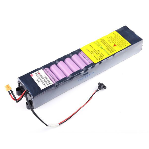

new product rechargeable lihium ion batteries 18650 10s3p battery packs 36v 6ah 6.6ah 7.5ah 7.8ah with bms for electric scooter
