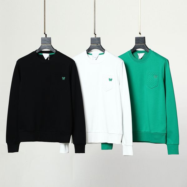 

men's hoodies & sweatshirts knife fight v7 outerwear & coats 21ss autumn sportwear men bin1128 v4 t-shirt v1b, Black